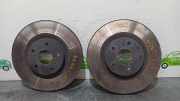 Bremsscheibe Vorne Lexus LS (F4) Limousine 430 4.3 32V VVT-i (3UZ-FE)