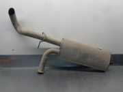 Auspuff Endtopf 8200335490 Renault Master II (FD/HD) Van 2.5 dCi 16V 100 (G9U-754)