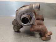 Turbolader 2S7Q6K682AG Ford Mondeo III Limousine 2.0 TDCi 130 16V (FMBA)