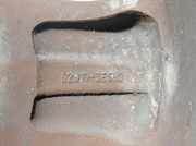 Felge 529103E580 Kia Sorento I (JC) SUV 2.5 CRDi 16V (D4CB)