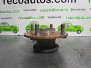 Achsschenkel Halter Links Hinten 432009F510 Nissan Primera Traveller (WP11) Kombi 2.0 TD (CD20T)