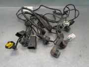 Gasdruckfedern Set Hinten 689500F011 Toyota Corolla Verso (R10/11) Großraumlimousine 1.8 16V VVT-i (1ZZFE)