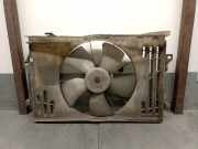 KÃ¼hlerventilator 167110D141 Toyota Corolla Verso (R10/11) GroÃŸraumlimousine 1.8 16V VVT-i (1ZZFE)