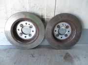 Bremsscheibe Hinten Kia Rio III (UB) Schrägheck 1.2 CVVT 16V (G4LA5)