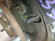 Achsschenkel Halter Links Hinten 4766563AB Dodge Journey Großraumlimousine 2.0 CRD 16V (BWD)