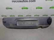 Stoßstange Hinten NEGROTEXTURADO Ford IV (JA_, JB_) 1.8 D
