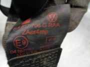 Motorsteuergerät 070906016F Volkswagen Touareg (7LA/7L6) SUV 2.5 TDI R5 (BAC) BAC