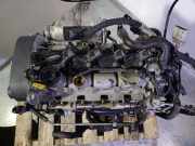 Hinterachse 9640718610 Citroën CITROËN BERLINA 1.6 HDi FAP