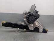 Fensterheber Links Hinten 0130821784 Audi A6 Avant (C5) Kombi 2.5 TDI V6 24V (AKN)