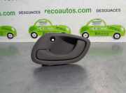 T?rgriff Innen Links Hinten Opel Agila (A) Gro?raumlimousine 1.2 16V (Z12XE)