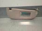 Sonnenblende Rechts 8143HE Peugeot 206 (2A/C/H/J/S) Schr?gheck 1.4 XR,XS,XT,Gentry (TU3JP(KFW))