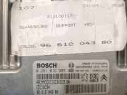 Motorsteuerger?t 9661204380 Citro?n C4 Coup? (LA) Schr?gheck 3-drs 1.6 HDi 16V 110 (DV6TED4(9HY)) DV6TED4(9HY)