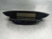 Tachoeinheit Kmh 96613462ZD Citro?n C4 Coup? (LA) Schr?gheck 3-drs 1.6 HDi 16V 110 (DV6TED4(9HY)) DV6TED4(9HY)