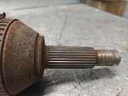 Bedienung Klimacontrolle 96573322YP Peugeot 407 SW (6E) Kombi 2.0 HDiF 16V (DW10BTED4(RHR))