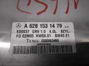 Motorsteuergerät A6281531479 Mercedes-Benz ML I (163) SUV 400 4.0 CDI V8 32V (OM628.963)