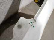 Kotflügel Links Vorne A1188810300 Mercedes-Benz CLA Shooting Brake (118.6) Kombi 1.3 CLA-200 Turbo 16V (M282.914)