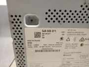 Radio 5JA035871 Skoda Rapid Liftback 1.6 TDI 16V (CXMA(Euro 6))
