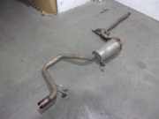 Auspuff Endtopf 5K6253181T Volkswagen Golf VI (5K1) Schrägheck 1.6 TDI 16V (CAYC) CAYC