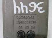 Gürtelschnalle 96480895GW Citroën C5 II Berline (RC) Schrägheck 2.0 HDiF 16V (DW10BTED4(RHR))