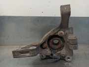 Achsschenkel Halter Rechts Vorne 13136699 Opel VECTRA C BERLINA 3.0 V6 CDTI CAT (Y 30 DT / LB5)