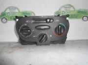 Bedienung Klimaanlage Peugeot 206 (2A/C/H/J/S) Schrägheck 1.9 D (DW8(WJZ))