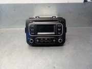 Radio 96170A4610CA Kia Carens IV (RP) Großraumlimousine 1.7 CRDi 16V (D4FD)
