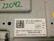 Multifunctionelle Display 5FJ919606A Seat Arona (KJX) SUV 1.0 TSI 12V (DUSA)