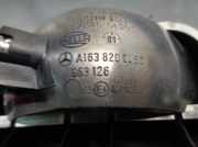 Dritte Bremsleuchte 1638200156 Mercedes-Benz ML I (163) SUV 270 2.7 CDI 20V (OM612.963)