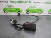 Gürtelschnalle Rechts Hinten 96480893XX Citroën C5 II Break (RE) Kombi 2.2 HDiF 16V (DW12TED4(4HX))