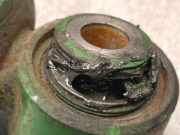 Sto?d?mpfer Links Hinten MNA3541BD Jaguar XJ6 (X300) Limousine 3.2 24V (9JPGRB)