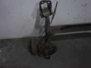 Hinterachse 96653128 Daewoo / Chevrolet Aveo (256) Limousine 1.4 16V (F14D3)