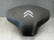 Airbag Lenkrad 96753921ZD Citroën C-Elysee (DD) Limousine 1.2 Vti 82 12V (EB2F(HMZ))