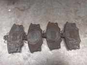 Bremsbel?ge TRW Fiat Tempra (159) Limousine 1.9 Tds (160.A.6000)