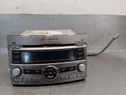 Radio 86201AJ410 Subaru Legacy (BM) Limousine 2.0 D 16V (EE20)