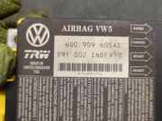 Steuergerät Airbag 6Q0909605AD Seat Ibiza III (6L1) Schrägheck 1.9 SDI (ASY)