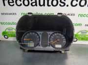 Tachoeinheit Kmh 2S6F10849JF Ford Fusion Kombi 1.6 16V (FYJA)