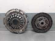 Kupplungsset 302050736R Renault Captur (2R) SUV 1.5 Energy dCi 90 FAP (K9K-E6)
