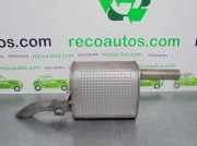 Auspuff Endtopf PSA4312 Peugeot /+ (WA_, WC_) 1.4 HDi