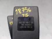 Gürtelschnalle Links Hinten 6Q0857488D Seat Ibiza III (6L1) Schrägheck 1.9 SDI (ASY)