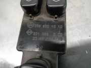 Schalter Für Elekt. Fensterheber Links Vorne 2208201010 Mercedes-Benz S (W220) Limousine 3.2 S-320 CDI 24V (OM613.960)