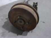 Schließplatte Kühlerträger 7106E9 Citroën C4 Grand Picasso (UA) Großraumlimousine 1.6 HDiF 16V 110 (DV6TED4(9HZ))