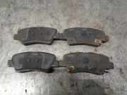 Bremsbel?ge 58302G4A50 Kia Xceed SUV 1.4 T-GDI 16V (G4LD)