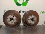 Bremsscheibe Hinten 4243153011 Lexus IS (E1) Limousine 200 2.0 24V (1G-FE)