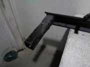 Sto?f?ngertr?ger Hinten 3R0807305 Seat BERLINA (3R2) 2.0 TDI