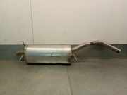 Auspuff Endtopf 7700844697 Renault I BERLINA Schr?gheck (BA0) 1.6