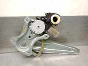 Fensterheber Links Hinten 8570102010 Toyota Avensis Wagon (T27) Kombi 2.0 16V D-4D-F (1AD-FTV(Euro 4))