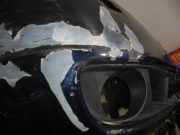 Sto?stange Vorne 62022AU440 Nissan Primera (P12) Limousine 2.0 16V CVT (QR20DE)