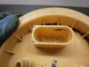 Kühlerventilator 5Q0121207AC Seat Leon ST (5FF) Kombi 5-drs 1.4 TSI EcoFuel 16V (CPWA)