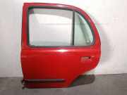 Tür Links Hinten CG13 Nissan Micra (K11) Schrägheck 1.3 LX,SLX 16V (CG13DE)