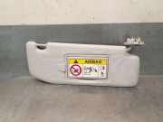 Sonnenblende Links 98173689UW Peugeot 308 (F3/FB/FH/FM/FP) Schrägheck 5-drs 1.2 12V PureTech 130 (EB2ADTS(HNS))
